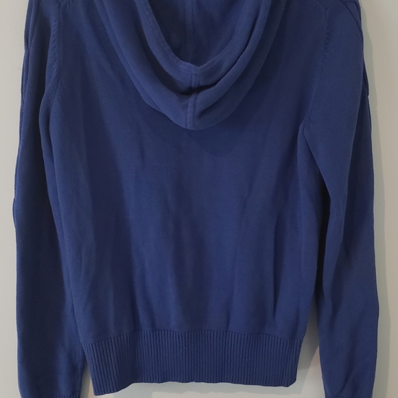 Tommy Hilfiger Zip Up Cardigan - Picture 3 of 5